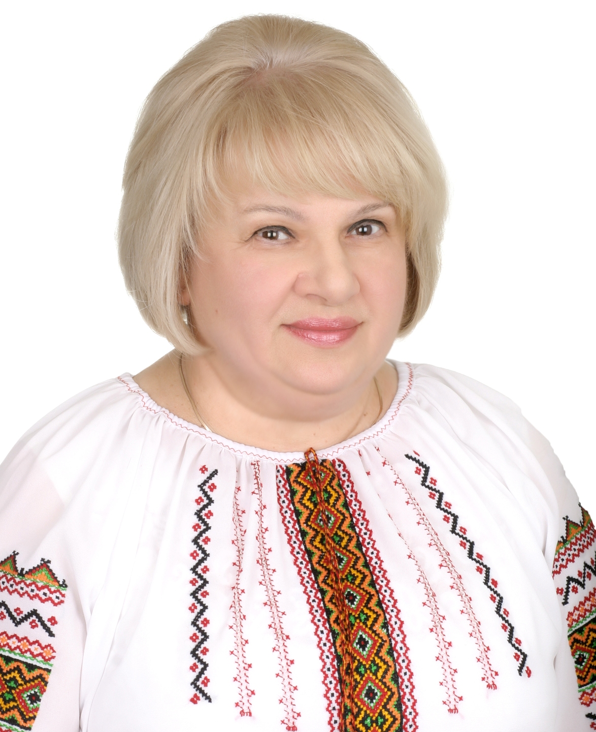 Олексюк Ольга Миколаївна