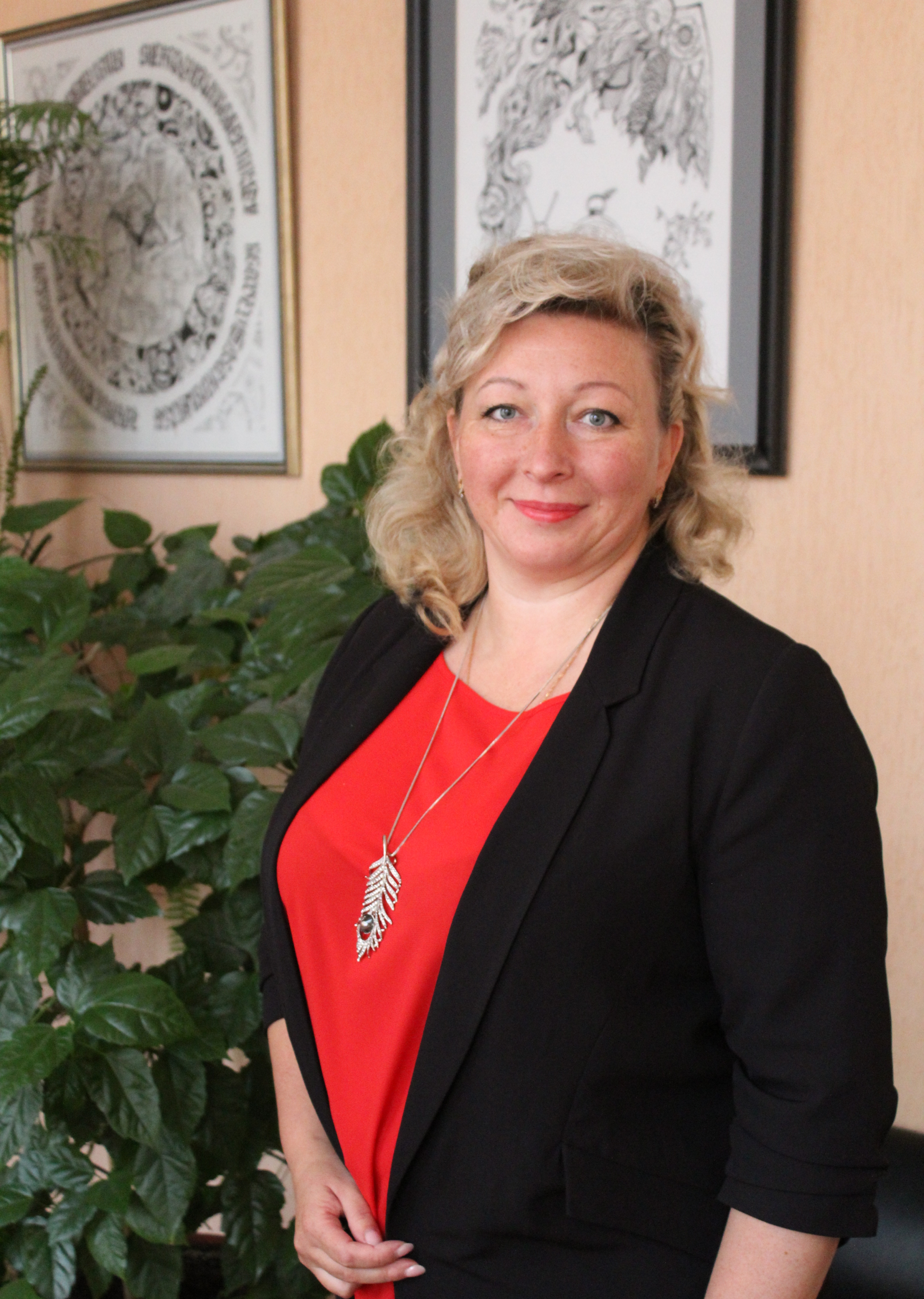 Карлінська Яніна Валеріївна