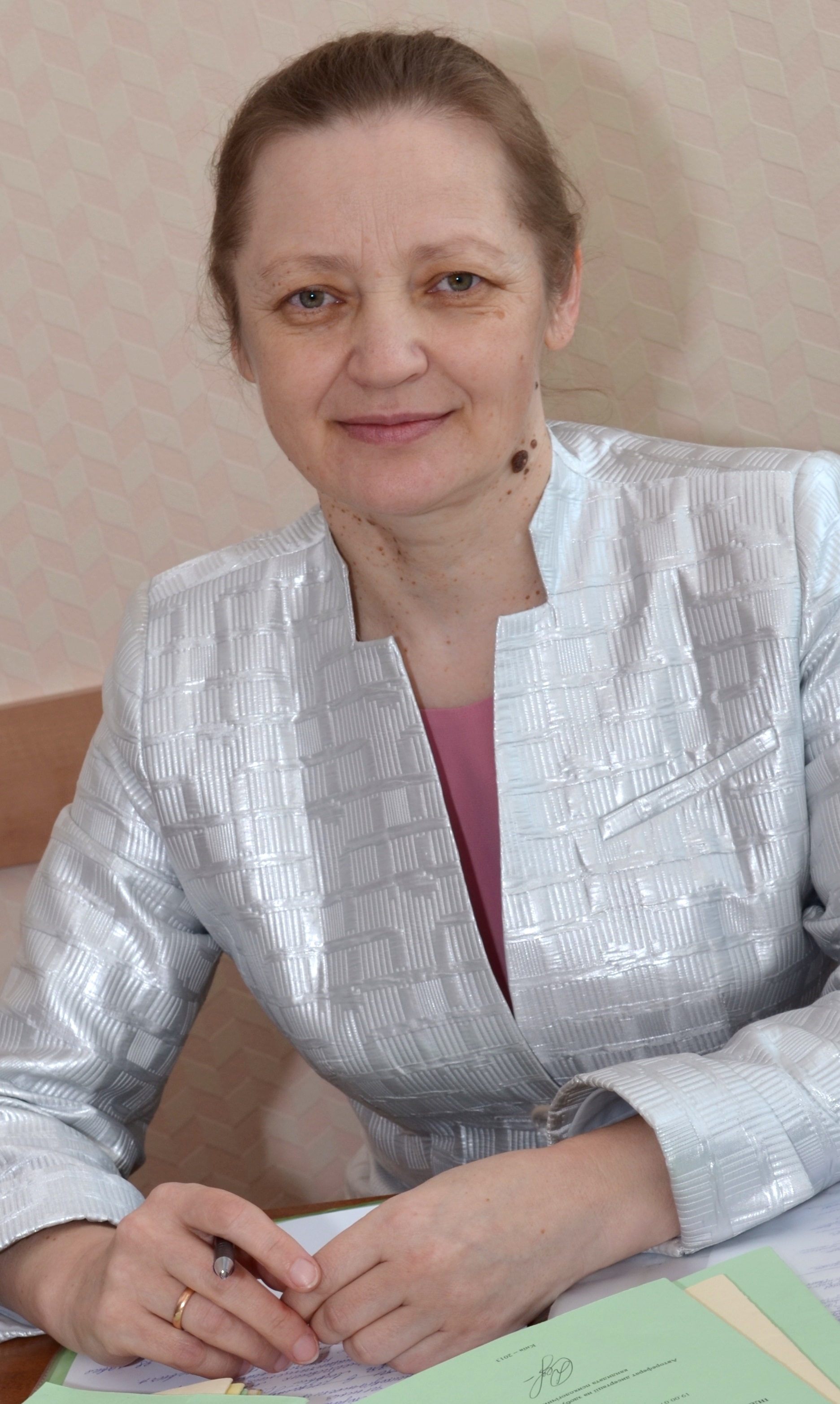 Подшивайлова Лідія Іванівна