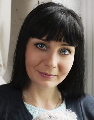 Середа Олена Юріївна