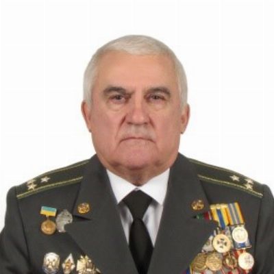 Богданов Олександр Михайлович