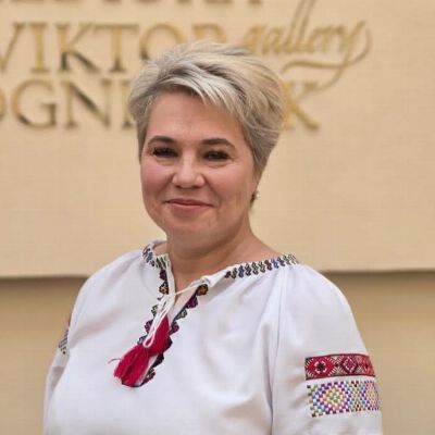 Карпенко Олена Георгіївна