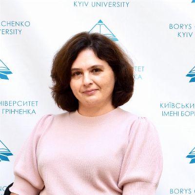 Видайчук Тетяна Леонідівна