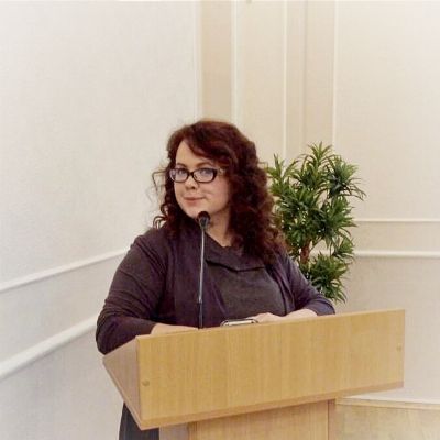 Довженко Надія Михайлівна
