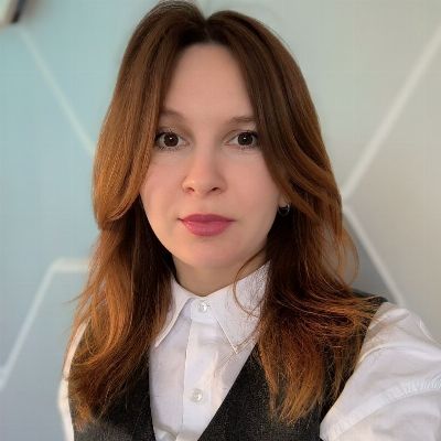 Коваленко Ірина Іванівна