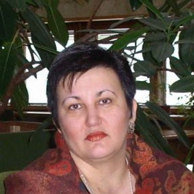 Копанєва Вікторія Олександрівна
