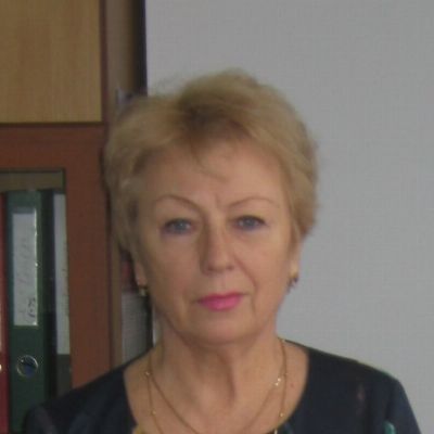 Александрова Валентина Федорівна