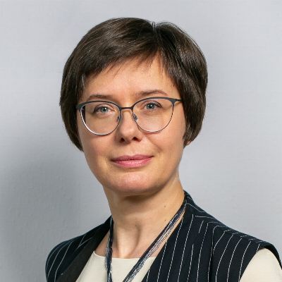 Литвин Оксана Степанівна