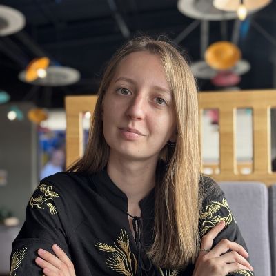 Андрієвська Марина Ігорівна