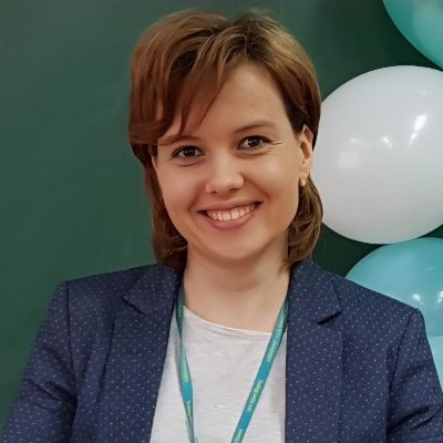 Пасічник Анна Анатоліївна
